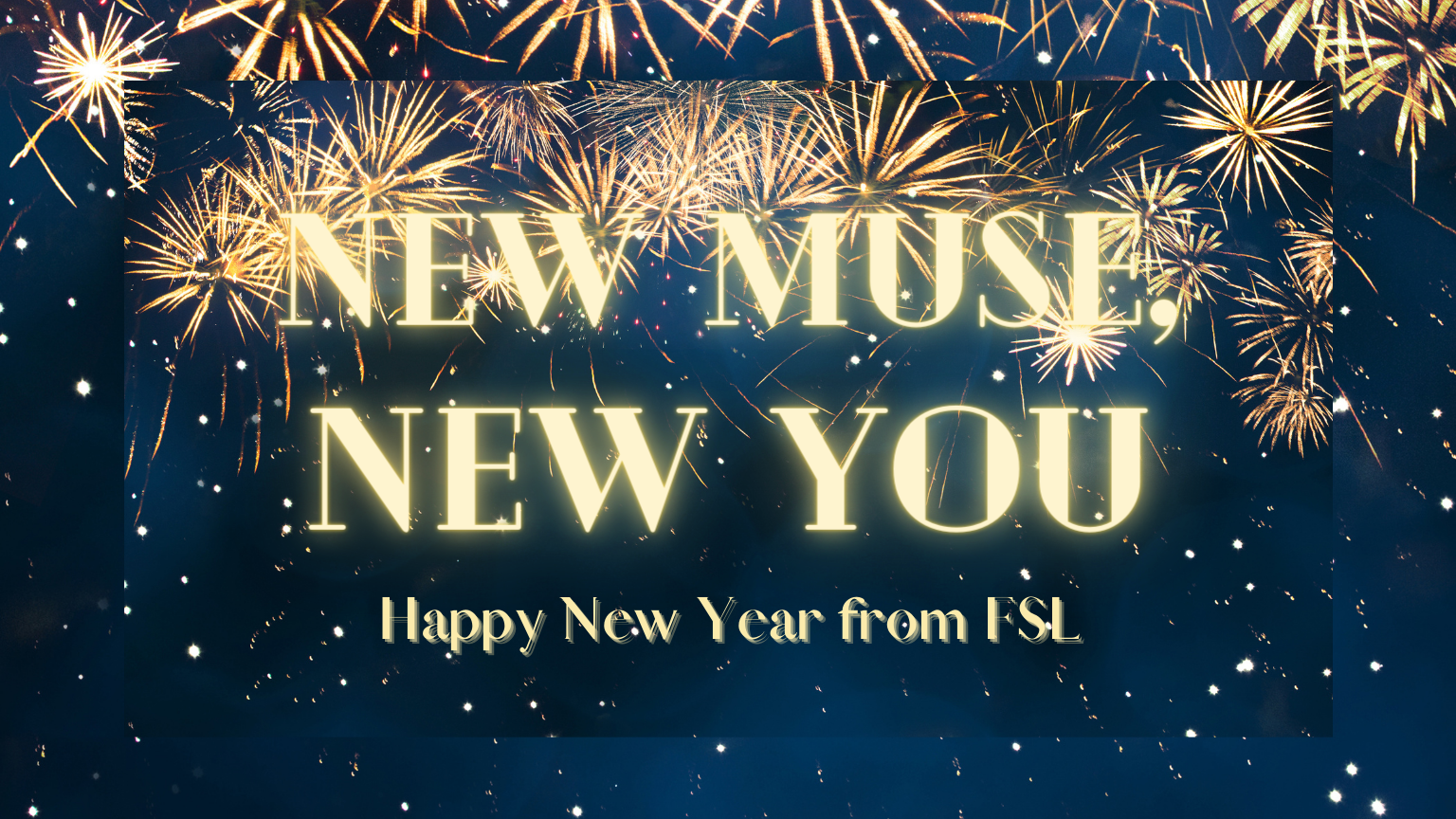 New Muse New You